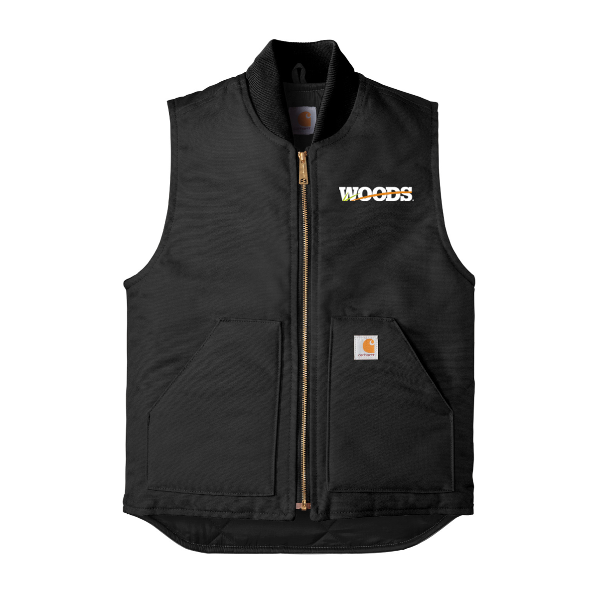 Carhartt® Duck Vest